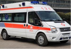 屯昌县救护车租赁