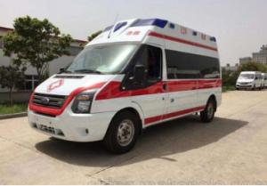 屯昌县救护车租赁