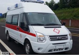 屯昌县救护车租赁