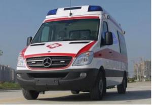 屯昌县救护车租赁